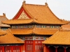 Rooftops, Forbidden City, Beijing, China