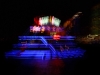 Huangpu River Boat at Night, Shanghai, China