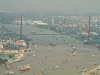 Huangpu River Traffic, Shanghai, China