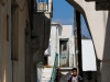 Lane in village of Koronos, Naxos