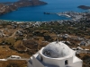 Livadia from top of Chora, Serifos