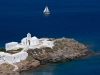 Chrisopigi Monastery, Sifnos