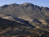 Landscape from Pyrgos, Tinos