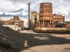 Aluminum Works Ruin, Croatia